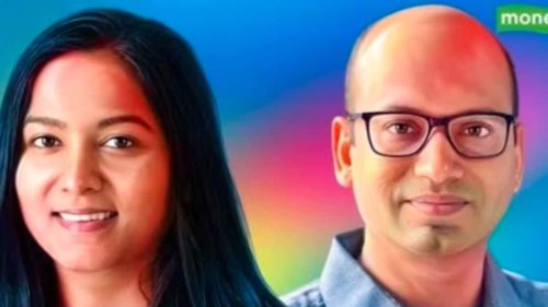 This Husband And Wife Quit High-paying Jobs And Founded Rs 100 Crore Data Analytics Company