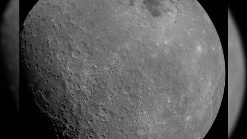 Chandrayaan-1 Images Show 'Iron-Rich' Moon May be Rusting Along Poles. Does It Indicate Water Presence?