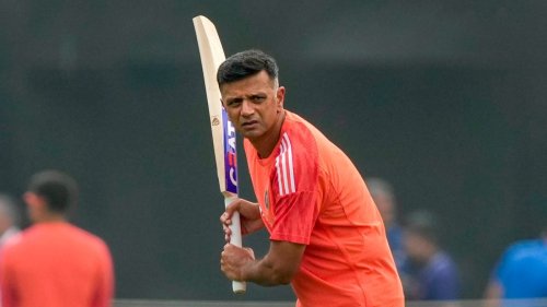 Rahul Dravid Shares Secret To Success In Cricket: 'Self-Understanding And Growth'