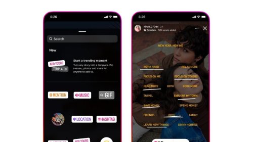 Instagram Brings 'Add Yours Templates' Feature For Stories: What It Is & How It Works