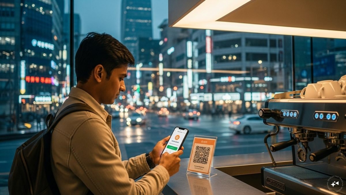 UPI In South Korea: Can It Replace Forex & Credit Cards? What It Means For India’s Global Push
