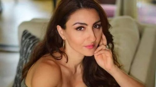 ‘He Was Screaming In The Hospital’: Soha Ali Khan Recalls Father’s Hilarious Reaction At Her Birth