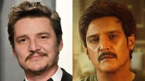 Is That Jimmy Shergill Or The Mandalorian Star Pedro Pascal? This Desi Mom's Answer Will Surprise You
