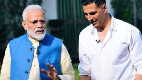 Akshay Kumar Thanks PM Narendra Modi For Shoutout To Sankaran Nair Ahead Of Kesari 2