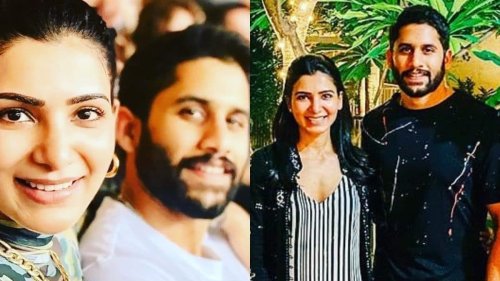 When Samantha Ruth Prabhu Spoke About Naga Chaitanya's '1st Wife,' Said ...