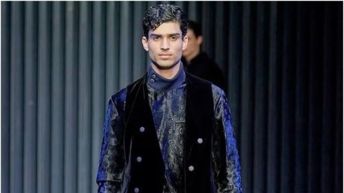 Delhi Boy, Who Slayed Milan Fashion Week, Reveals How he Landed the Dream Job