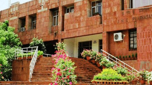 JNU's Image as Anti-national University Has Changed in Past One Year: VC Santishree Pandit