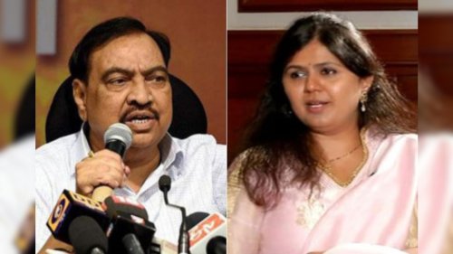 Pankaja Munde, Eknath Khadse Play OBC Card to Challenge Fadnavis as Maha Drama Exposes Chinks in BJP Armour