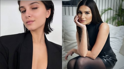 Tara Sutaria Chops Her Long Hair, DELETES Post After Flaunting Her New Look | See Here