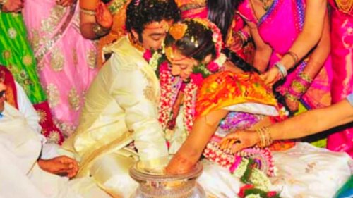 This Famous Actor Spent Rs 100 Crore On His Wedding, But The Bride's Age Led To Controversy
