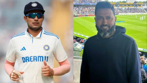 Not Shubman Gill! Wasim Jaffer Backs 31-Year-Old Star For India's Test Captaincy