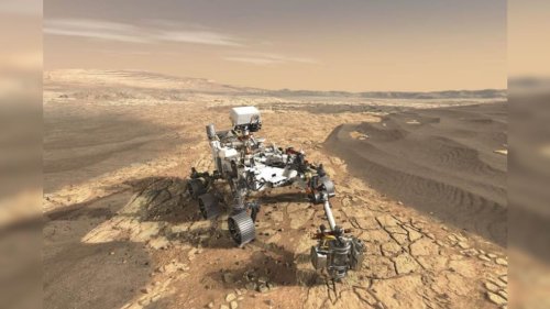 NASA Mars Rover Launch Has Been Delayed Because Of Some Worrying Data Logs