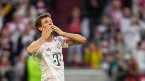 Thomas Muller After Bayern Munich Exit, Says 'Don't Have Any Stress' On Fututre