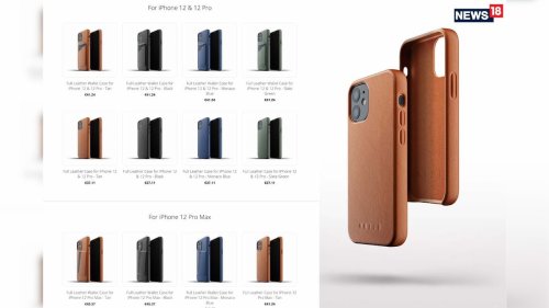Mujjo Has Gorgeous New Full Leather Cases Up For Preorder For The Apple iPhone 12 Series