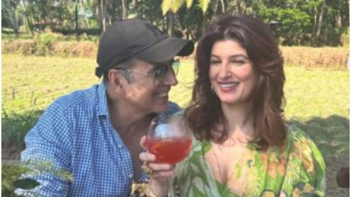 Twinkle Khanna Reveals Boredom Played A Huge Role In Her Love Story With Akshay Kumar