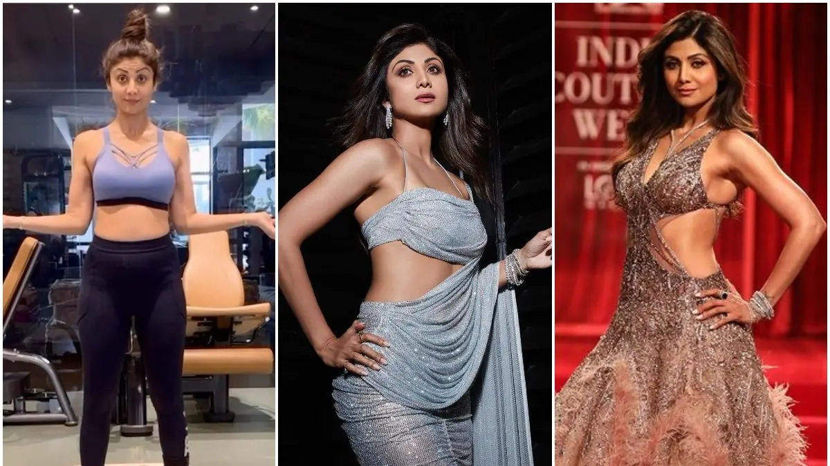 Aishwarya Rai Bp - Shilpa Shetty Birthday: Actress Yoga and Diet Tips to Lose Weight | WATCH |  Flipboard
