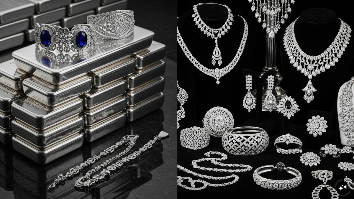 India Restricts Silver Bar Imports: How Will It Impact Prices In India?
