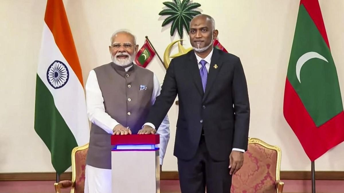India Approves Rs 30 Billion Swap For Maldives, Boosts Economic Stability