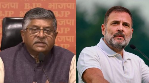 'His Clandestine Trips...': .BJP Says Rahul Gandhi Visiting Vietnam Frequently