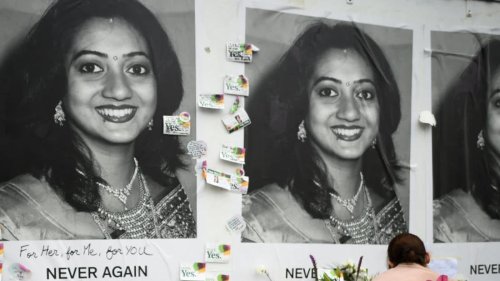 Cost of Carrying: As US Clips Access to Abortion, Recounting the Tragic Death of Savita Halappanavar in Ireland a Decade Ago