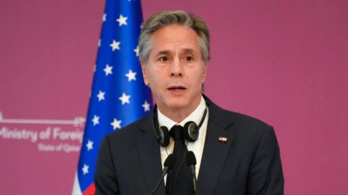 US Secretary of State Hits out at FIFA LGBTQ Armband Ban