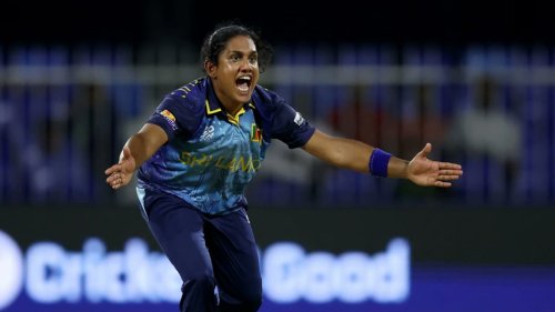 Chamari Athapaththu Fined After Breaching ICC Code Of Conduct In Tri-Series Match Vs SA-W