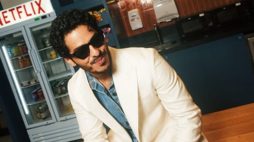 Ishaan Khatter’s Latest Photoshoot Has Bhumi Pednekar’s Attention. Do Not Miss