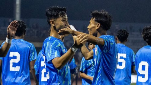 SAFF U19 Championship: India Eye Record-Extending Title Against Bangladesh