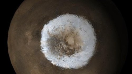 Is Life Possible On Mars Scientists Discover New Evidence Of Liquid 