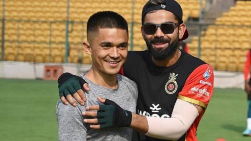 Sunil Chhetri 'Not Surprised' By Virat Kohli's Retirement? Explains Possible Reasons Behind Shock Decision