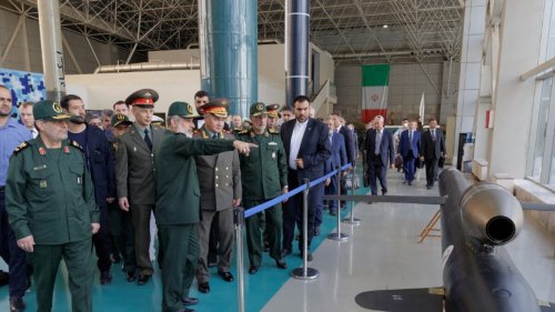 Iran's 'Successful' Satellite Launch Sparks Alarm in West Over Aerospace Tech Advancement