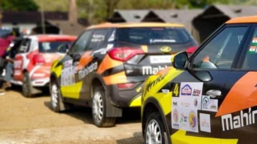 FIA Asia Pacific Rally Championship: Karna Kadur, Musa Sherif Top Leaderboard In Indian Leg