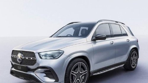Made-in-India Mercedes-Benz GLE SUVs Exported to Europe in FY23, Check Details