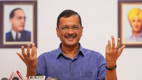 'Do Something Different and...': Kejriwal's Last-Ditch Attempt To Woo Gujarat Voters in Second Phase