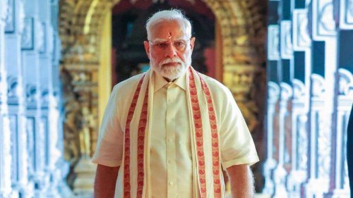 Opinion | Narendra Modi As Reflected In Lyrics Of Tamil Poet Kannadasan