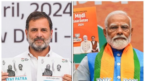 Doles vs Development: The Real Choice Facing Indian Voters in 2024