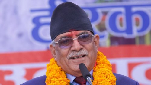 Nepal PM 'Prachanda' Apparently Declines to Endorse President Xi’s Security Doctrine During China Visit