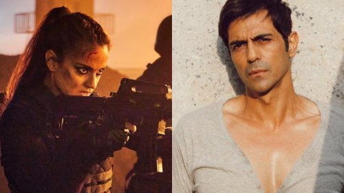 Arjun Rampal on Kangana Ranaut's 'Dhaakad': A Female Star Is Never Given This Kind of Opportunity | Exclusive