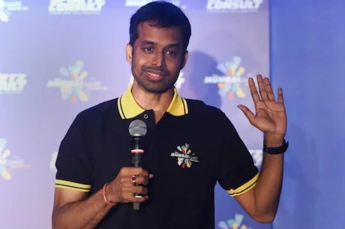 Pullela Gopichand Will Not Travel to Tokyo as Part of ...