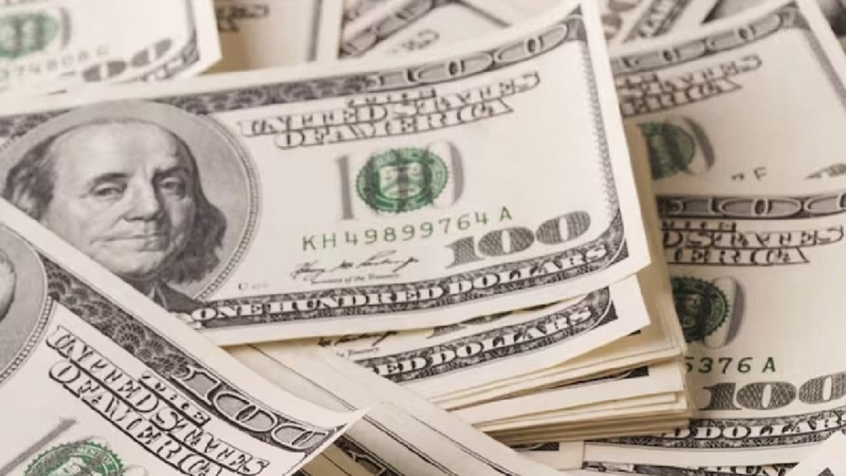 India's Forex Kitty Jumps Over $4 Billion To $698.27 Billion, Gold Reserves Surge $3.53