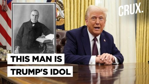 Who Was William McKinley? Ex-US President aka ‘Tariff King’ Who ‘Inspired’ Donald Trump’s Trade War