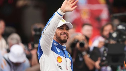 'He Will Find A Way...': Star Haas Driver Backs Lewis Hamilton To Succeed In Ferrari