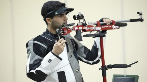 Suspension Of Arjuna Awardee Joydeep Karmakar To Be Discussed, Says NRAI