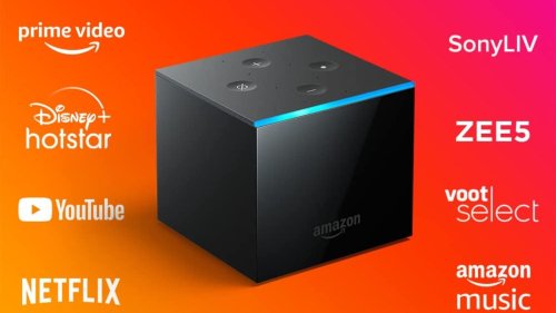 Amazon Brings New Fire TV Cube To India: Price, Specifications And More