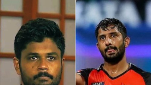 'It's India's loss': Netizens Not Happy After Tripathi, Samson Ignored for SA T20Is, Harbhajan Also Reacts