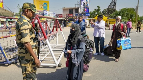 Over 1,000 Pakistani Nationals Asked To Leave Maharashtra; UP, Goa, Uttarakhand Hand Exit Notices