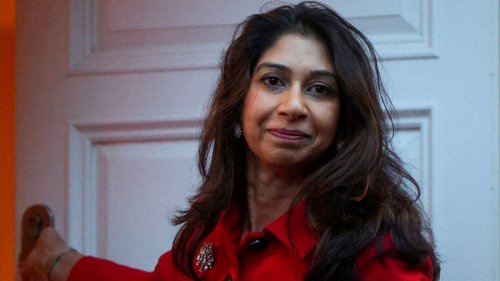 Braverman, Patel Accused of Denying Trafficking Victims' Right to Remain in UK