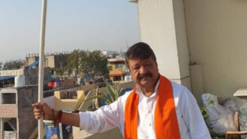 'Will I Ask for Votes With Folded Hands?' BJP's Veteran 'Not Happy' on Being Picked to Contest MP Polls