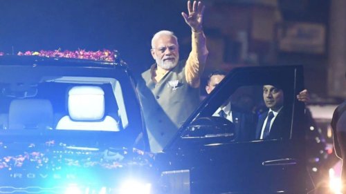 Election 2022 LIVE Updates: Modi Wraps Up Campaign in Gujarat Ahead of Phase 2, Congress Claims Strong Anti-incumbency Wave in State