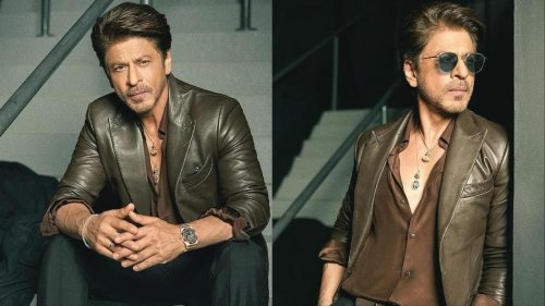 Ahead Of Shah Rukh Khan's Met Gala 2025 Debut, Throwback To His Iconic Sabyasachi Jewellery Look